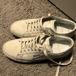 Saint Laurent sneakers shoes